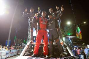6th SCORE Baja 400 Post-Race Quotes